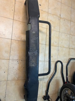 Parachoques Nissan Patrol K260
