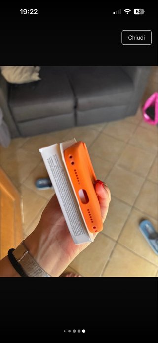 Cover Apple iPhone 17 pro Max