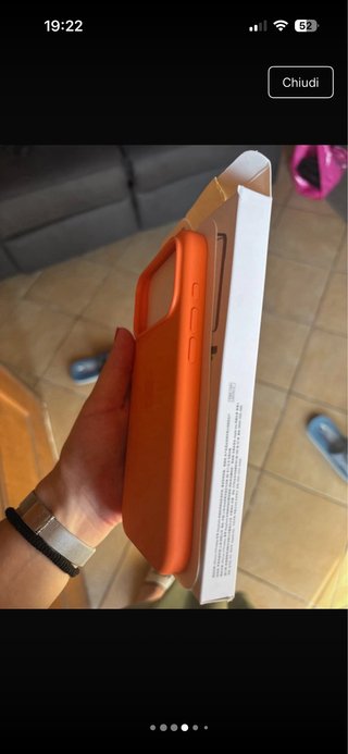 Cover Apple iPhone 17 pro Max