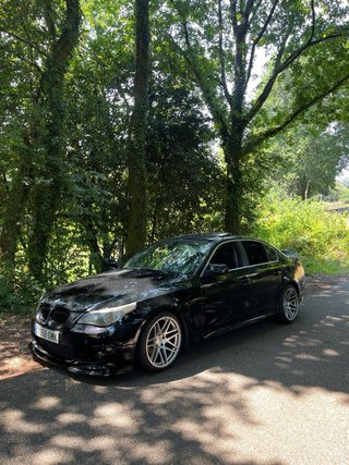BMW Serie 5 2005