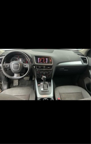 Audi Q5 2011