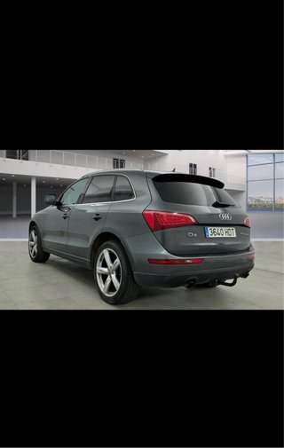 Audi Q5 2011