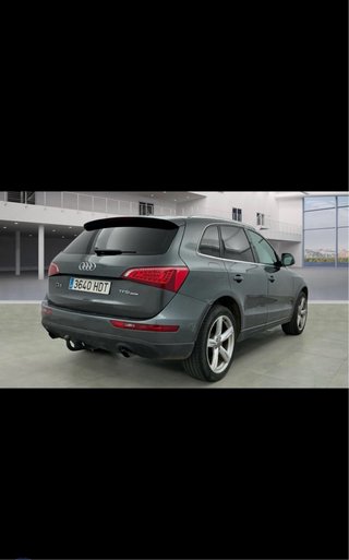 Audi Q5 2011