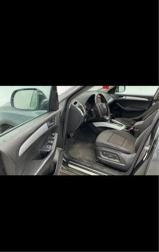 Audi Q5 2011