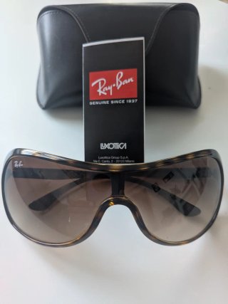 Gafas de Sol Ray-Ban Tortoise Marrón