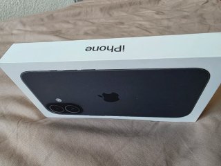 iPhone 17 256GB Negro