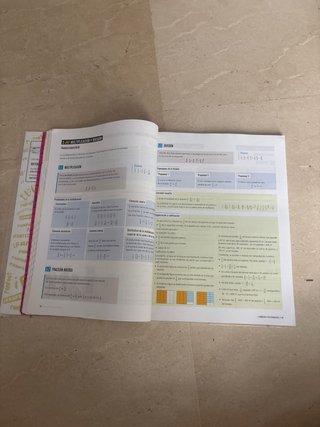 Matemáticas I Secundaria
