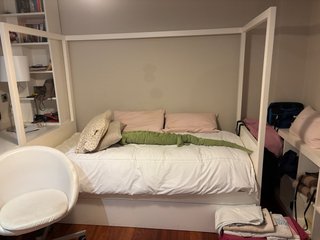 Dormitorio juvenil