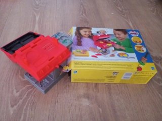 Play-Doh Barbacoa Hamburguesas