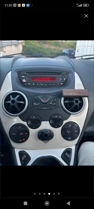 Ford Ka 2010