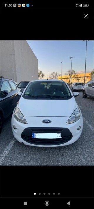 Ford Ka 2010