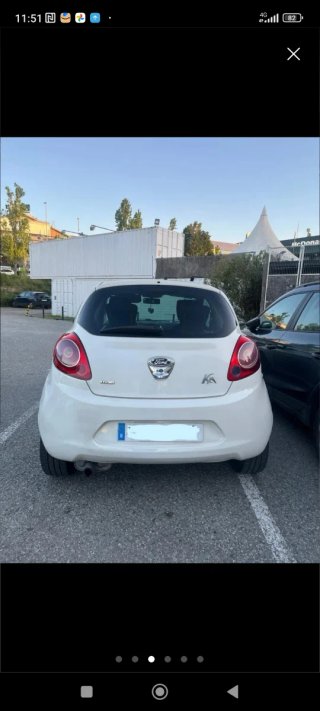 Ford Ka 2010