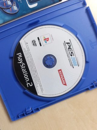 PlayStation 2 PES 2008