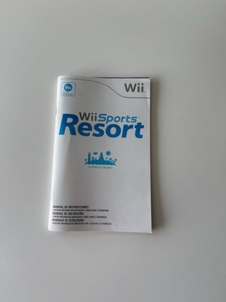 Wii Sports + Wii Sports Resort Nintendo
