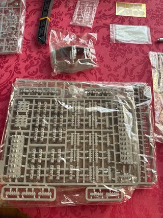 Maqueta tanque King Tiger Porsche Turret 2 en 1