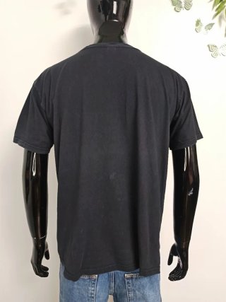 Camiseta Circo de los Horrores Negra Roja