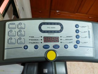 Cinta de Correr TC-450
