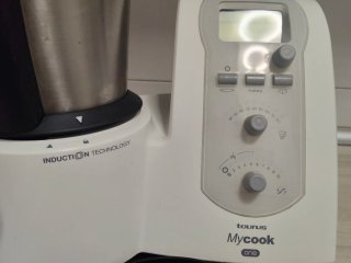 Robot Cocina Taurus Mycook One