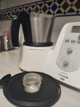 Robot Cocina Taurus Mycook One