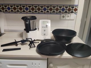 Robot Cocina Taurus Mycook One