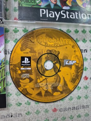 Dino Master Party PlayStation