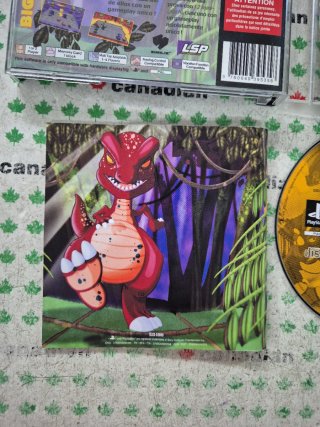 Dino Master Party PlayStation