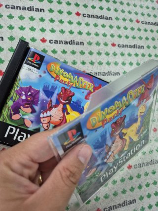 Dino Master Party PlayStation