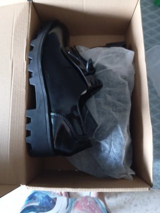 Zapatos H&D Negros