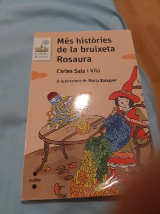 Més històries de la bruixeta Rosaura