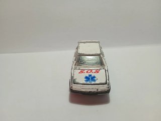 Coche Citroën XM Majorette