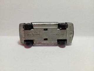 Coche Citroën XM Majorette