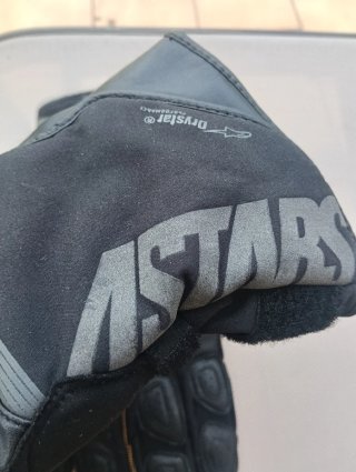 Guantes Moto Alpinestars SP-365 Drystar Talla L