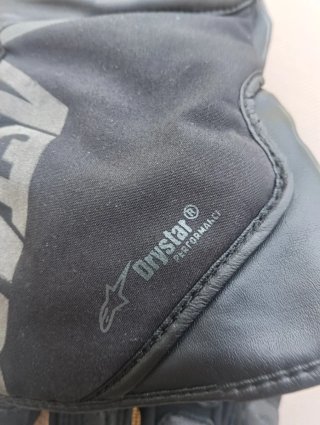 Guantes Moto Alpinestars SP-365 Drystar Talla L