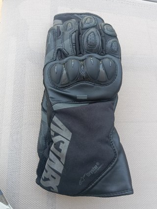 Guantes Moto Alpinestars SP-365 Drystar Talla L