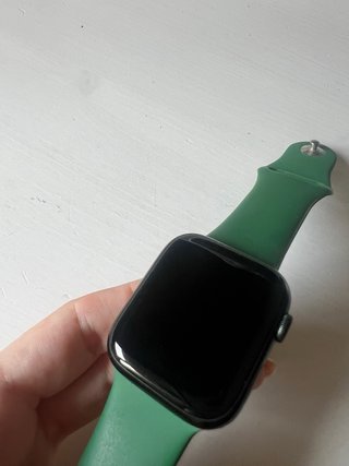Apple Watch 7 GPS + Cellular 45mm Aluminio