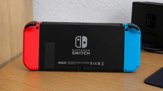 Nintendo Switch Azul y Rojo