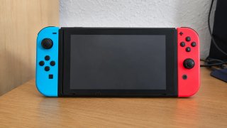Nintendo Switch Azul y Rojo