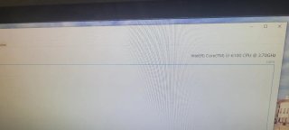 PC Oficina Negra i3 6ª 16GB GT750ti