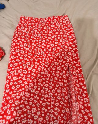 Lote 3 Faldas Shein y Zara Talla Única