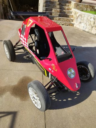 Carcross infantil