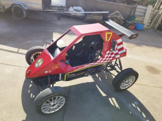 Carcross infantil