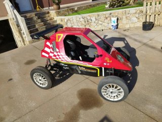 Carcross infantil