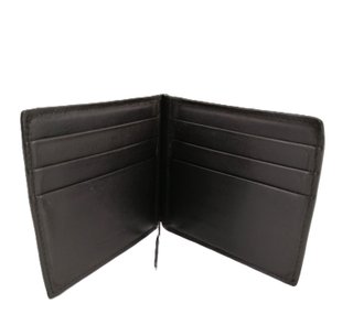 Cartera Clip Billetes Bottega Veneta Marrón