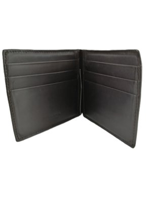 Cartera Clip Billetes Bottega Veneta Marrón