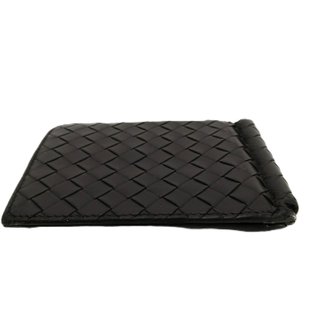 Cartera Clip Billetes Bottega Veneta Marrón