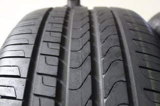 2 Gomme Usate Pirelli 255 50 R19 103V