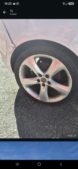 Opel Astra 2010