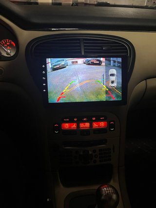 Peugeot 607 2007