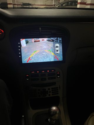 Peugeot 607 2007