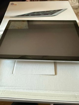 Tablet FHD 10.1" 24GB RAM 256GB ROM Wifi+4G SIM
